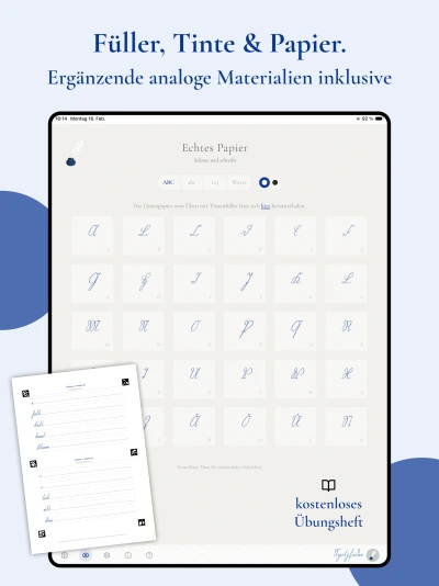 Buchstabenmanufaktur